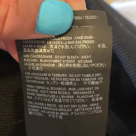 ❣️SOLD❣️ Balenciaga hoody - Picture 4 of 5